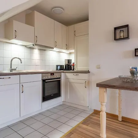 Lägenhet Appartementanlage Am Appartementanlage Am Lachmoewe - 10 *