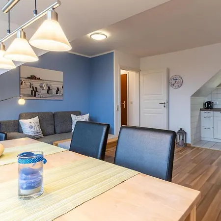 Appartementanlage Am Appartementanlage Am Lachmoewe - 10 Lejlighed