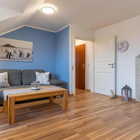 Appartementanlage Am Appartementanlage Am Lachmoewe - 10