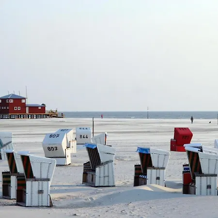 Appartementanlage Am Appartementanlage Am Lachmoewe - 10 Lägenhet