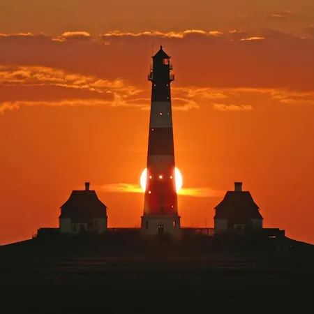 Appartementanlage Am Appartementanlage Am Lachmoewe - 10 Lägenhet *