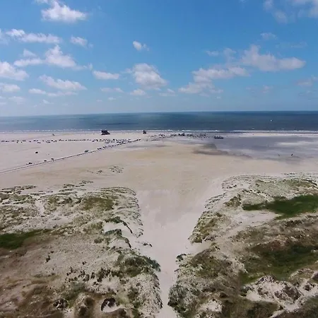 Lägenhet Appartementanlage Am Appartementanlage Am Lachmoewe - 10 *